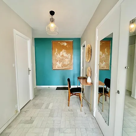 Pgh N31- A 50m, Centre-ville, Parking Prive شقة لا غراند موت