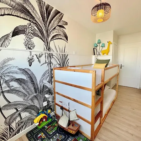 Pgh N31- A 50m, Centre-ville, Parking Prive Apartment *