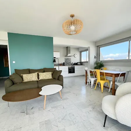 Pgh N31- A 50m, Centre-ville, Parking Prive La Grande Motte