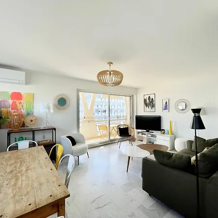 Pgh N31- A 50m, Centre-ville, Parking Prive * La Grande Motte