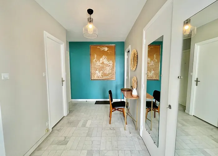 Pgh N31- à 50m, Centre-ville, Parking Privé Appartement La Grande Motte